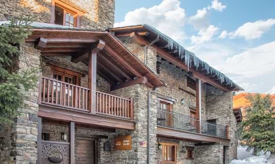 Chalet Hotel Casale