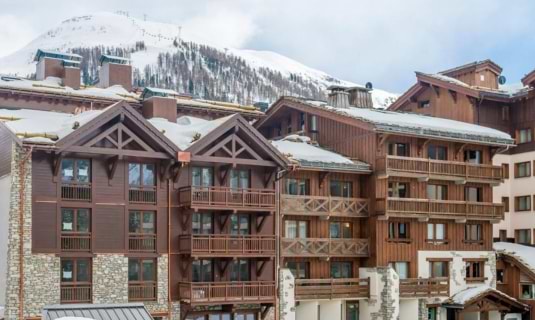 Hotel Ducs de Savoie exterior