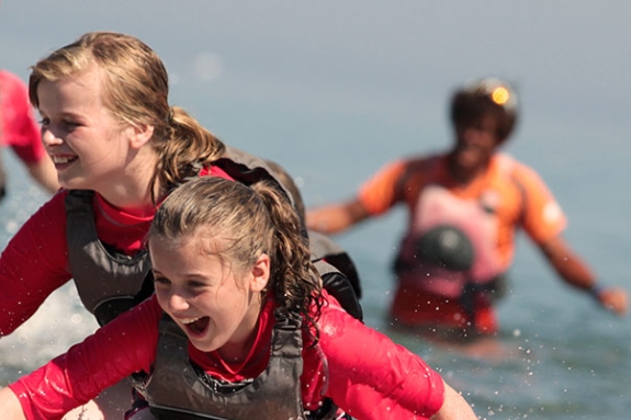 Eight reasons why real kids love holiday clubs