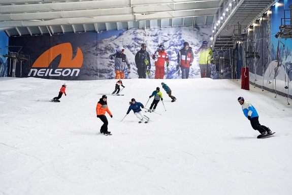 The Snow Centre Hemel Hempstead