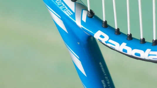 Tennis racket