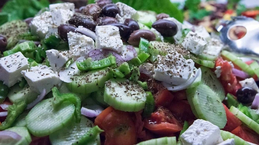 Greek salad