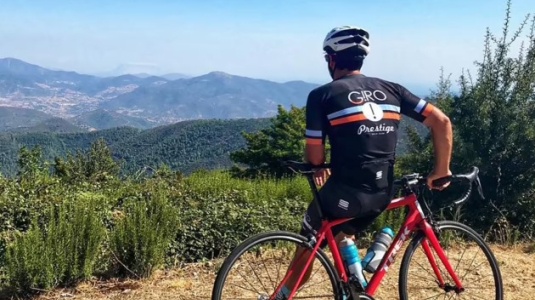 cycling in greece