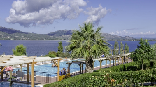 Vounaki Beach Club Greece