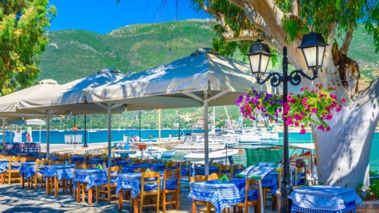 Vassiliki in Lefkada
