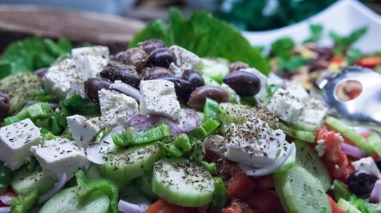 Greek Salad