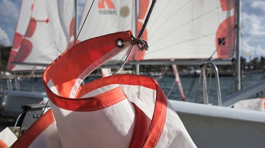 What sailing terms should I know?