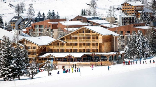 Slopeside Hotel Aalborg