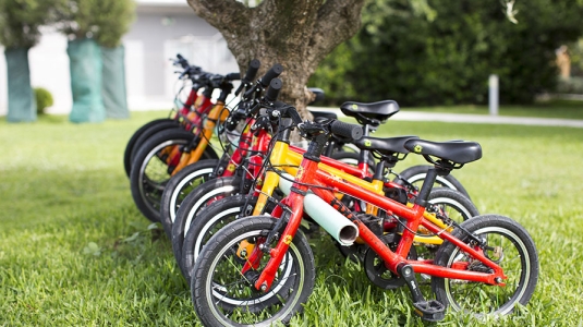 Families who love adventure