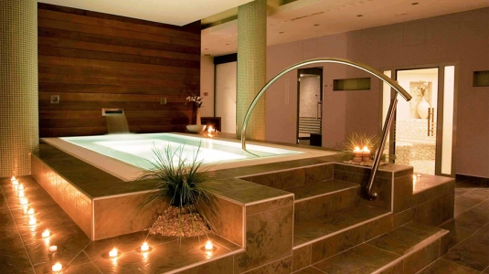 And relax as hard as you like...