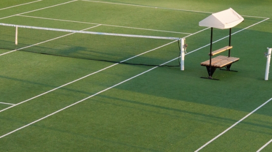 Free court and equipment hire