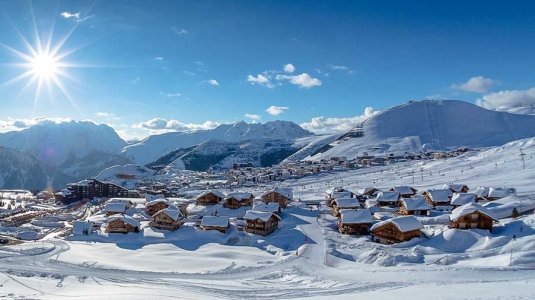 Alpe d'Huez
