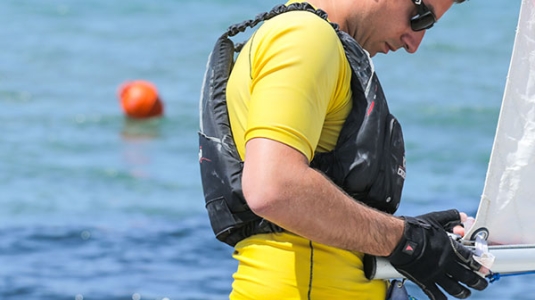 What about sailing gloves and boots?