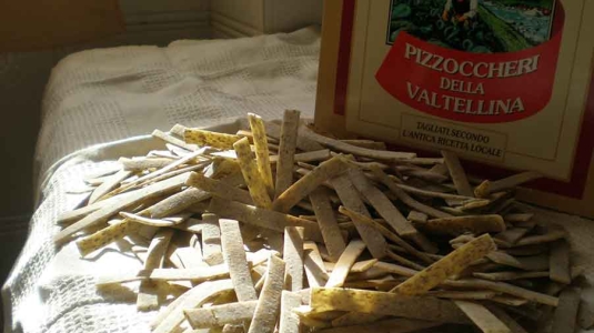Pizzocheri Pasta
