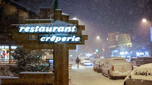 creperie