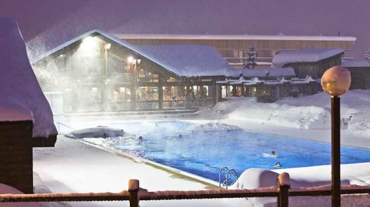 alpe d'huez pool