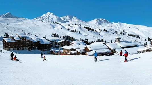 La Plagne