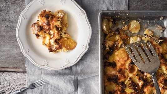 Tartiflette