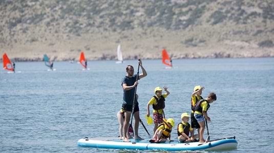 New adventures for children