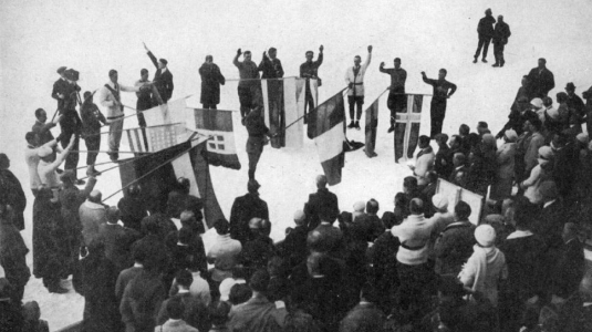 1924 Winter Olympics