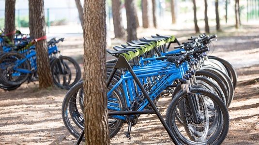 Should I bring my own bike?