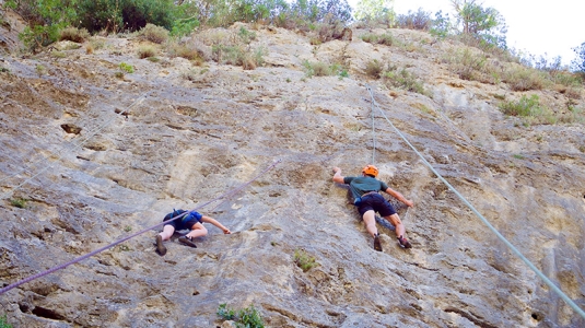 Kalamitsi Crag sports park