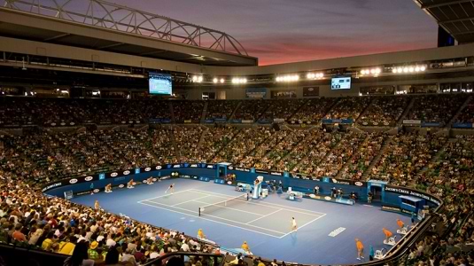 Rod Laver arena