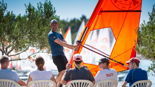 It's always better to learn from a qualified instructor