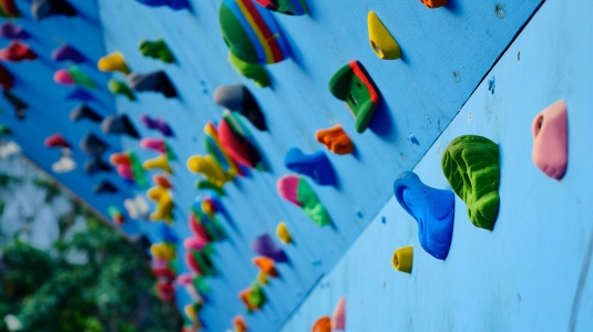Bouldering