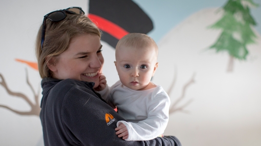 Neilson-run kids' clubs