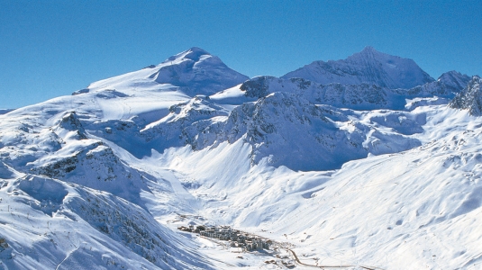 Tignes Val Claret