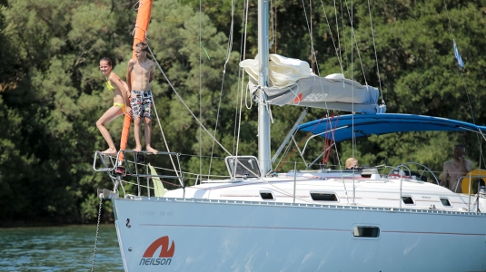 Stay and sail holiday destinations