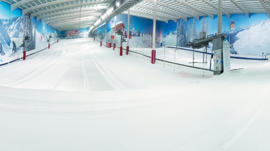 The Snow Centre Hemel Hempstead