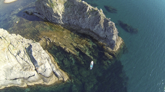 stand up paddle boarding