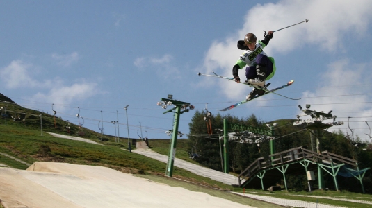 Midlothian Snowsports Centre