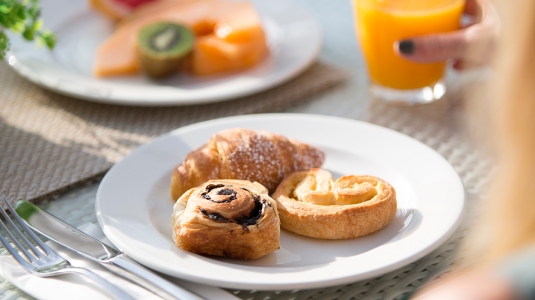 Breakfast