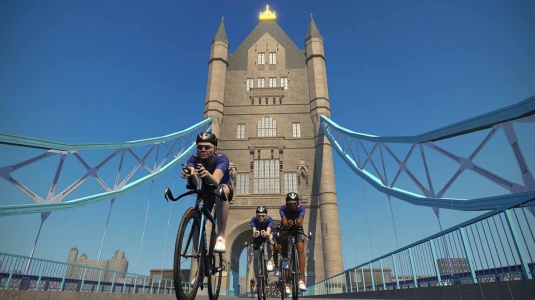 Zwift London