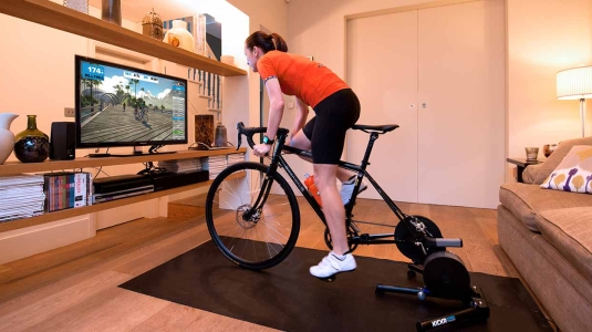 zwift equipment