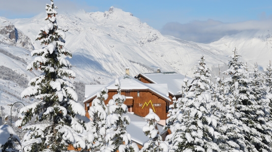 Neilson Hotel Le Menuire & Spa