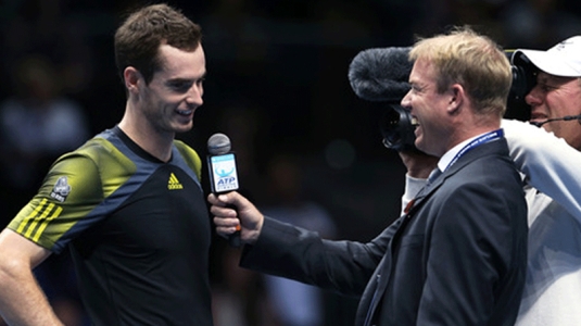 Mark the commentator