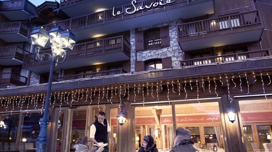 Hotel & Spa Le Savoie