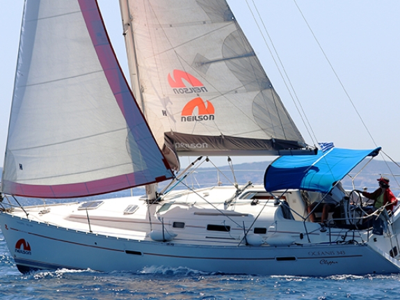 Bénéteau Océanis 343