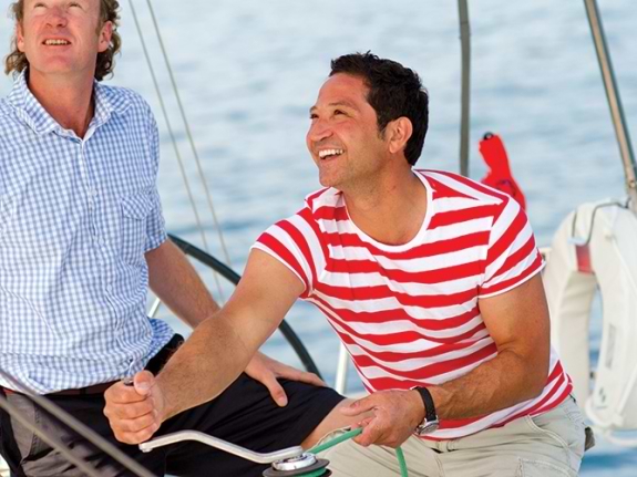 Flotilla refresher training