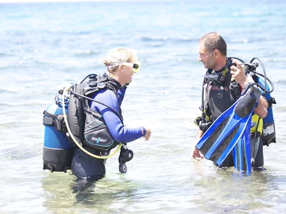PADI Rescue Diver