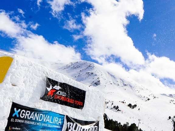 Grandvalira snow park