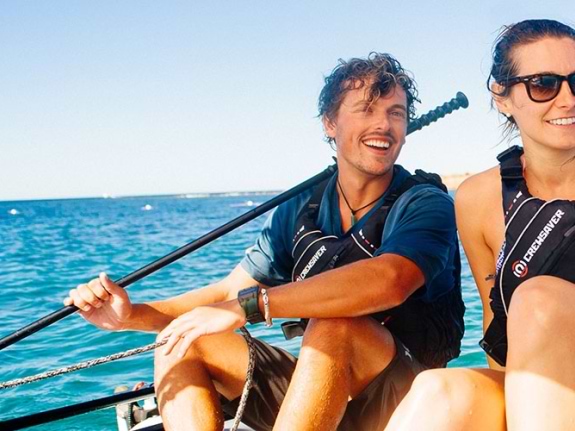 Couples' activity holidays to Italy