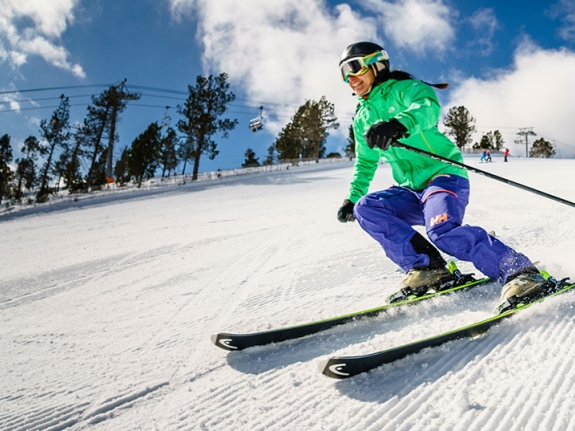 First Tracks guiding