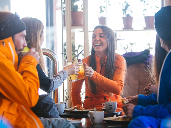 Après-ski in Andorra