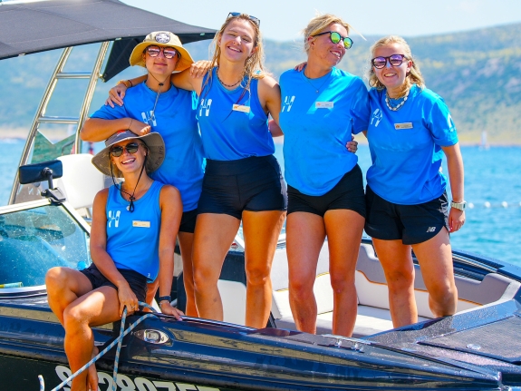 neilson wakeboard team