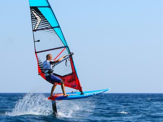 windsurf foil